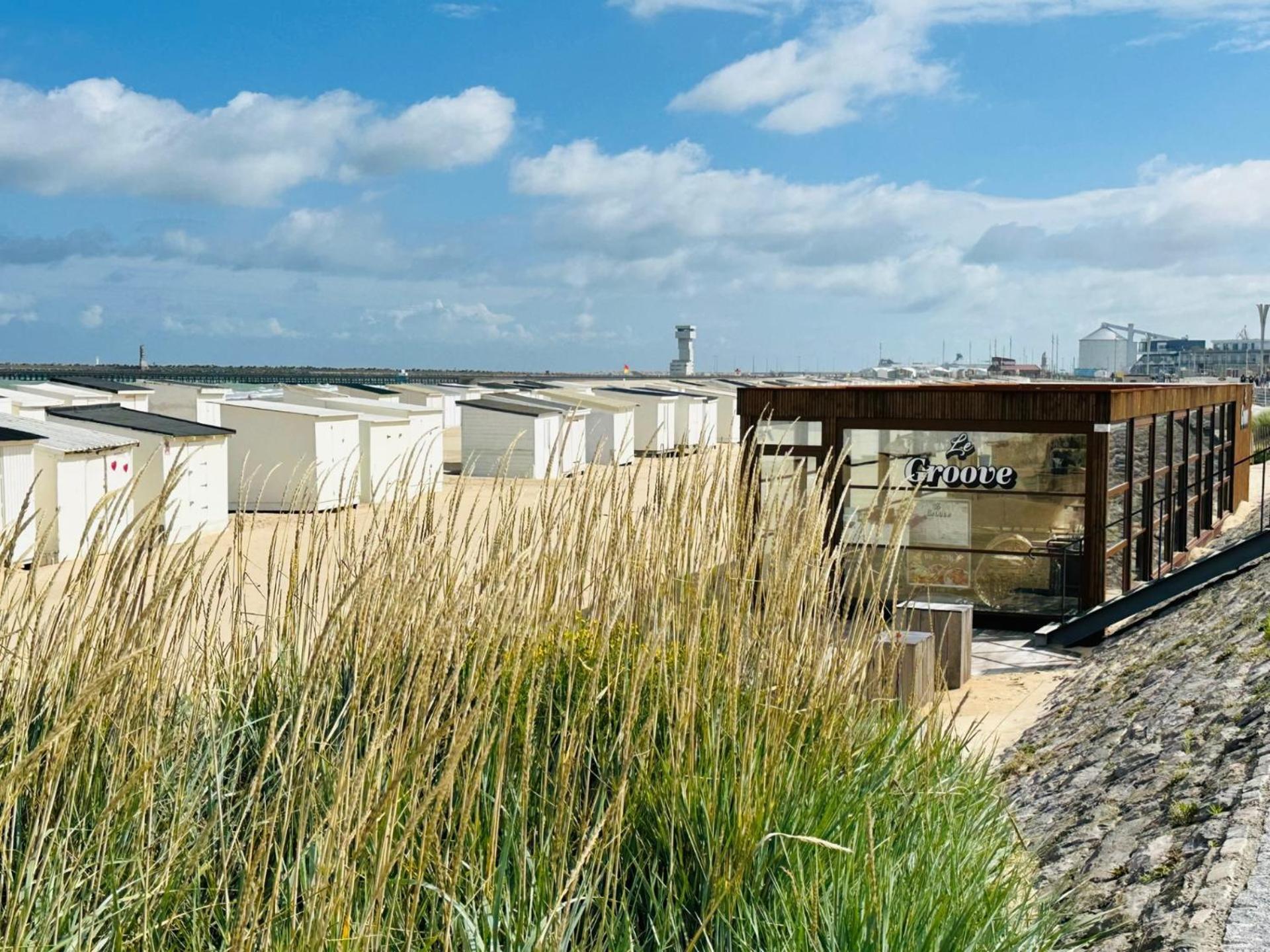 Vue Calais