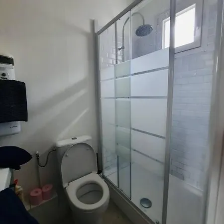 Appartement Vue Mer Calais Esterno foto